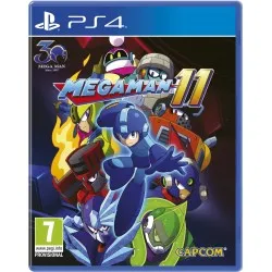 Mega Man 11 (PS4)
