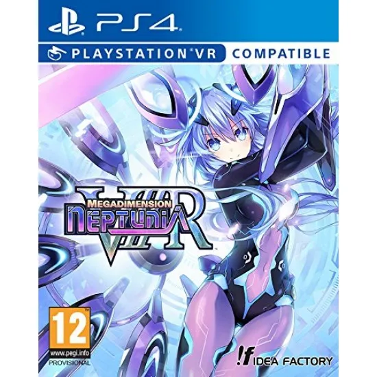 Megadimension Neptunia VIIR (PS4)