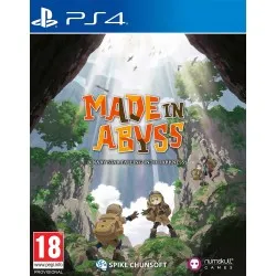 Made in Abyss: Binary Star Falling into Darkness (PS4)