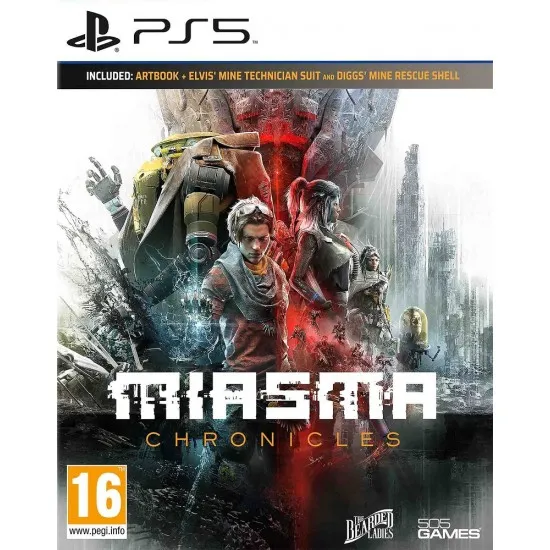 Miasma Chronicles (PS5)