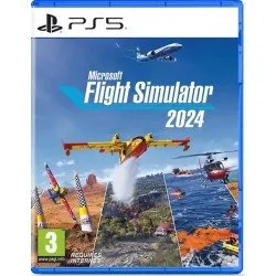 Microsoft Flight Simulator 2024 (PS5)