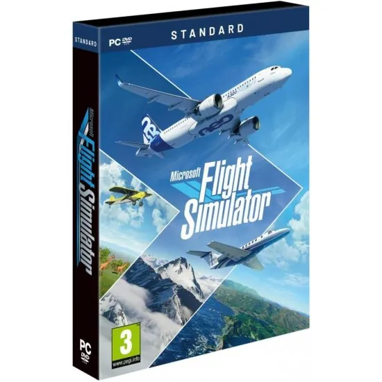 Microsoft Flight Simulator