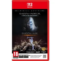 Middle-earth: The Shadow Bundle (Switch 2)