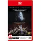 Nintendo Switch 2 game case for Middle-earth The Shadow Bundle featuring Talion and Celebrimbor