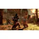 Nintendo Switch 2 game case for Middle-earth The Shadow Bundle featuring Talion and Celebrimbor