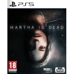 Martha Is Dead (PS5)