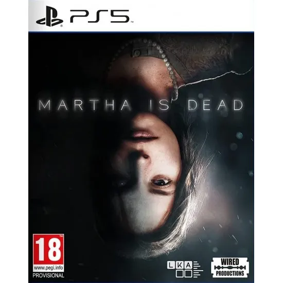 Martha Is Dead (PS5)