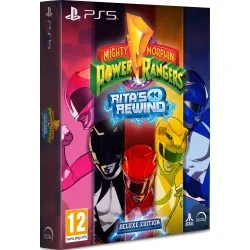 Mighty Morphin Power Rangers: Rita's Rewind - Deluxe Edition (PS5)