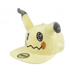 Pokemon Cap - Plush Mimikyu with Ears