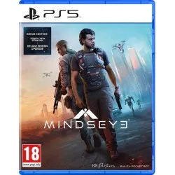Mindseye (PS5) Mindseye (PS5)