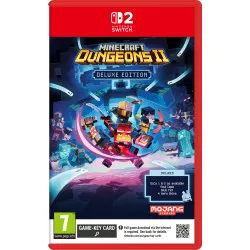 Minecraft Dungeons II - Deluxe Edition (Switch 2)