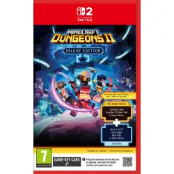 Minecraft Dungeons II - Deluxe Edition (Switch 2)