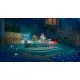 A Nintendo Switch 2 game case featuring a squad of four blocky heroes clad in glowing diamond and netherite armour clashing with an army of brand new shadow mobs inside a glowing portal chamber