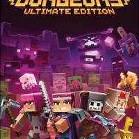 minecraft dungeons ultimate edition nintendo switch