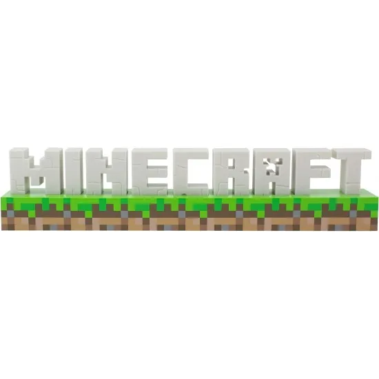 Minecraft Light - Logo