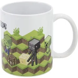 Minecraft Mug - TNT Boom