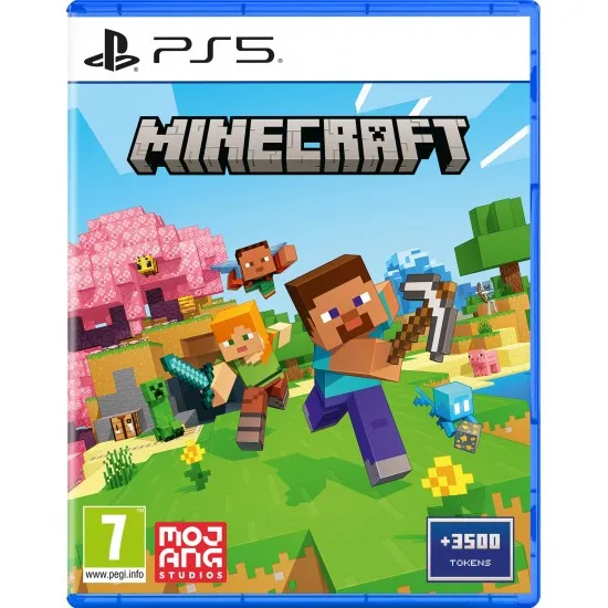 Minecraft (PS5)