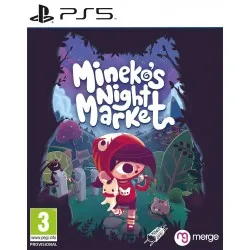 Mineko's Night Market (PS5)