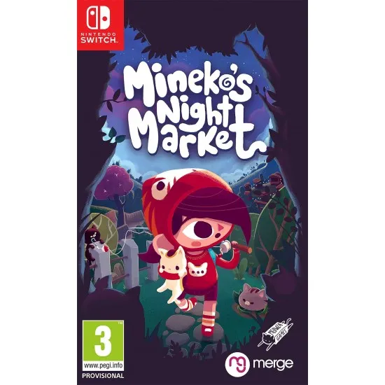 Minekos Night Market (Switch)