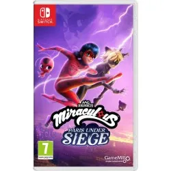 Miraculous: Paris Under Siege (Switch)