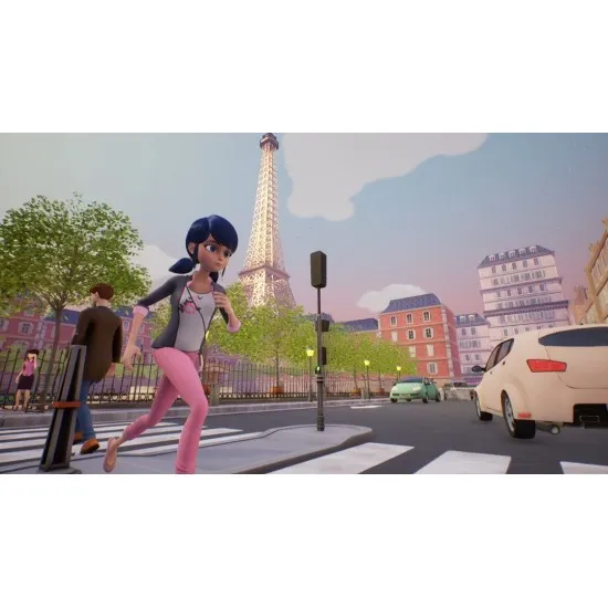 Miraculous: Paris Under Siege (Switch)