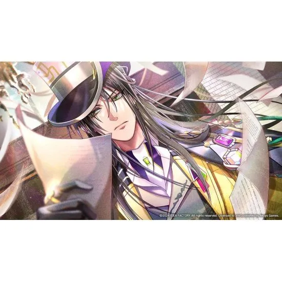 Mistonia's Hope The Lost Delight Switch The box art for the game Mistonia's Hope: The Lost Delight on Nintendo Switch, showing the heroine Aprose with several male characters in a fantasy setting.