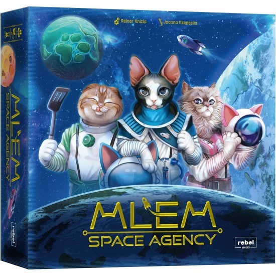 MLEM: Space Agency