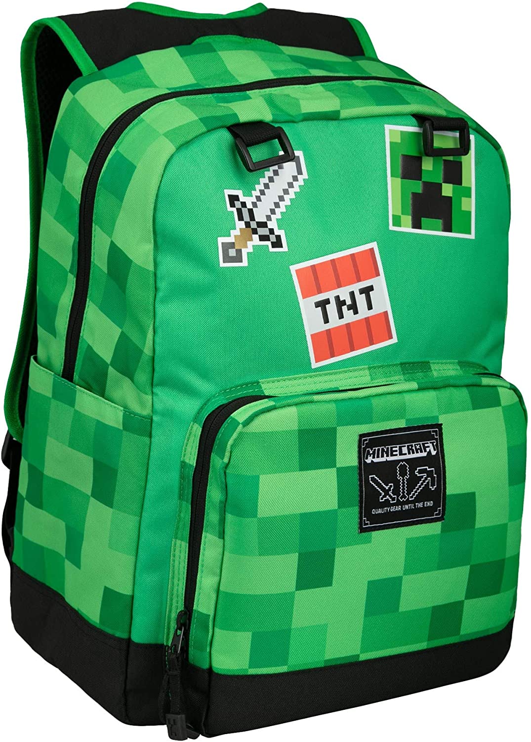 Minecraft rucksacks outlet