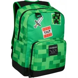 Minecraft Backpack - Survival Badges