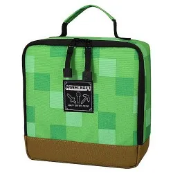 Minecraft Lunchbag - Pixel Block