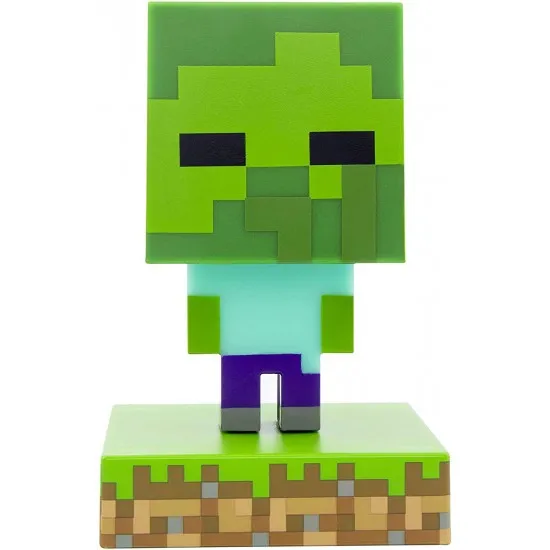 Minecraft Light - Zombie