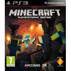 Minecraft                      (PS3)