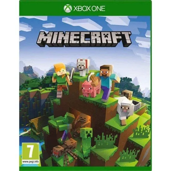 Minecraft (Xbox One)