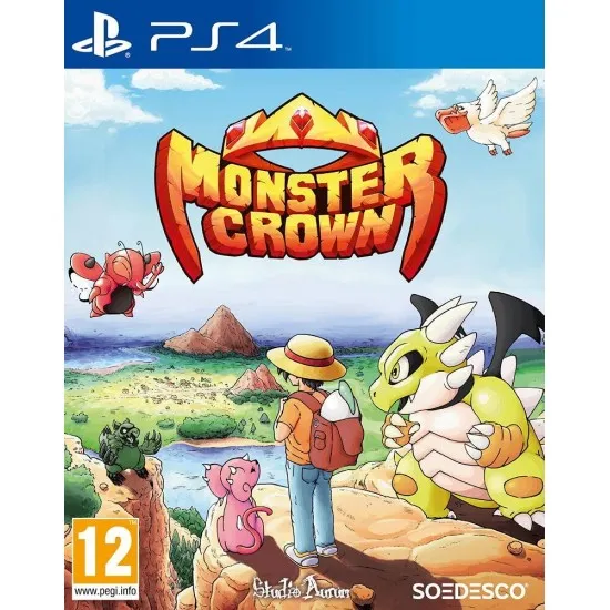 Monster Crown (PS4)