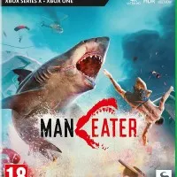 XBOX Maneater Itemdrop