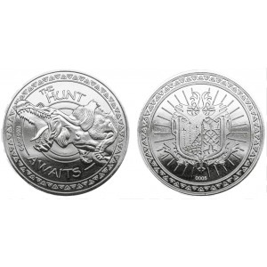 Monster Hunter Coin - Research Commission Monster Hunter Coin - Research Commission