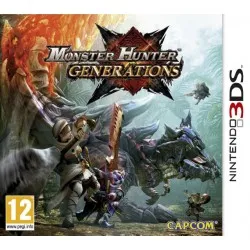 Monster Hunter Generations