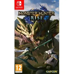 Monster Hunter Rise (Switch)