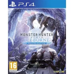 Monster Hunter World: Iceborne (PS4)