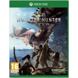 Monster Hunter World (Xbox One)