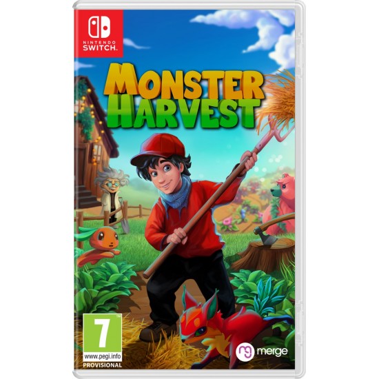 Monster Harvest (Switch)