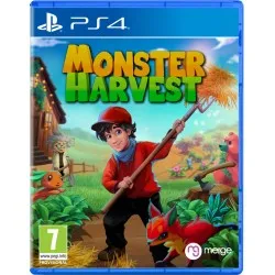 Monster Harvest (PS4) Monster Harvest (PS4)