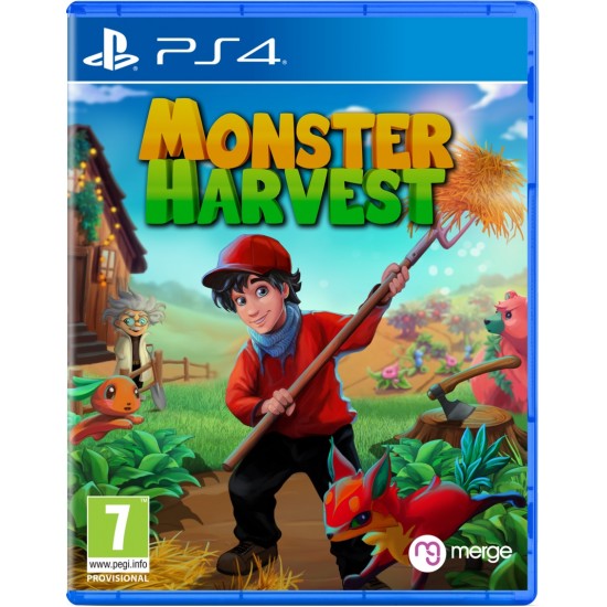 Monster Harvest (PS4)