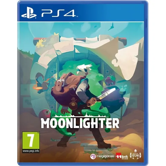 Moonlighter (PS4)