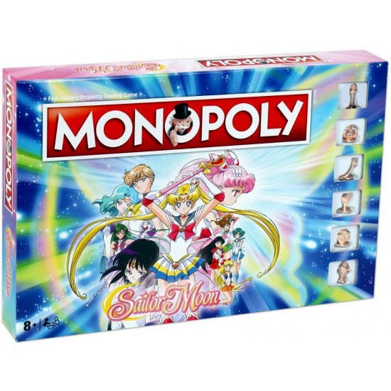 Monopoly - Sailor Moon