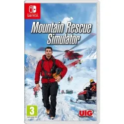 Mountain Rescue Simulator (Switch) Mountain Rescue Simulator (Switch)