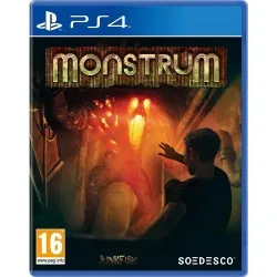 Monstrum (PS4) Monstrum (PS4)