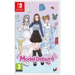 Model Debut 4 (Switch)