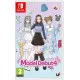 Nintendo Switch game case for Model Debut 4 showing customizable anime models in fashionable outfit styles