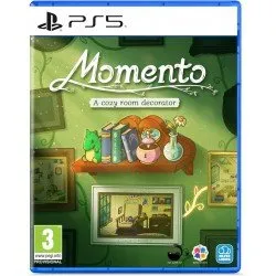 Momento: A Cozy Room Decorator (PS5)